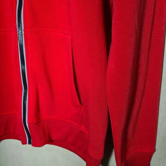 Academics red hoodie size M - Picture 10 of 15